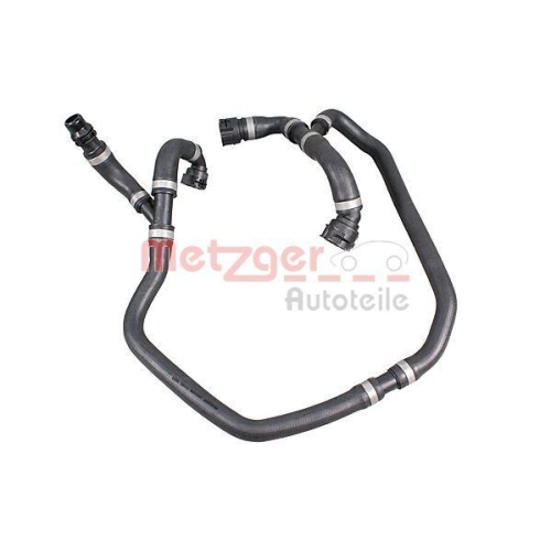 METZGER Kühlerschlauch 2421349
