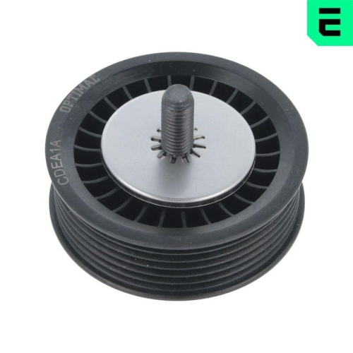 OPTIMAL Umlenk-/Führungsrolle, Keilrippenriemen 0-N2253