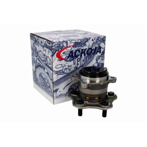 ACKOJA Radlagersatz Green Mobility Parts