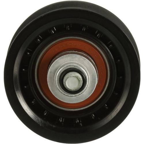 GATES Umlenk-/F&uuml;hrungsrolle, Keilrippenriemen DriveAlign&trade; T36512