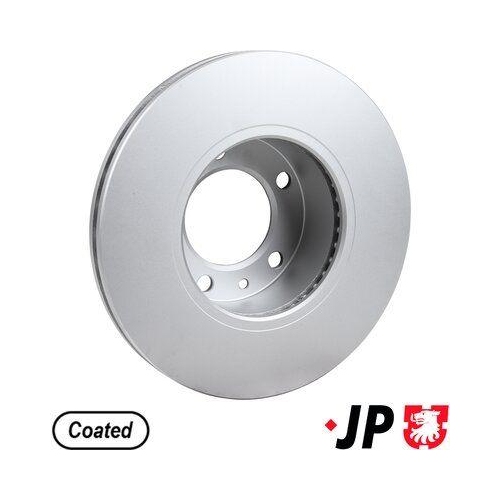 JP GROUP Bremsscheibe JP 1263106100