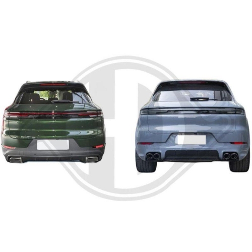 DIEDERICHS Sto&szlig;f&auml;nger HD Tuning 2041254