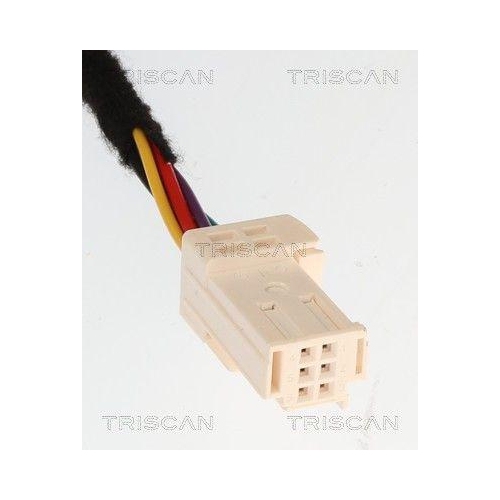 TRISCAN Gasfeder, Koffer-/Laderaum 8710 28309
