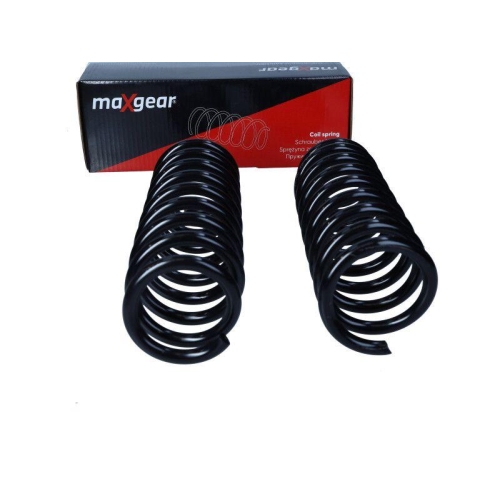 MAXGEAR Fahrwerksfeder 60-1518D