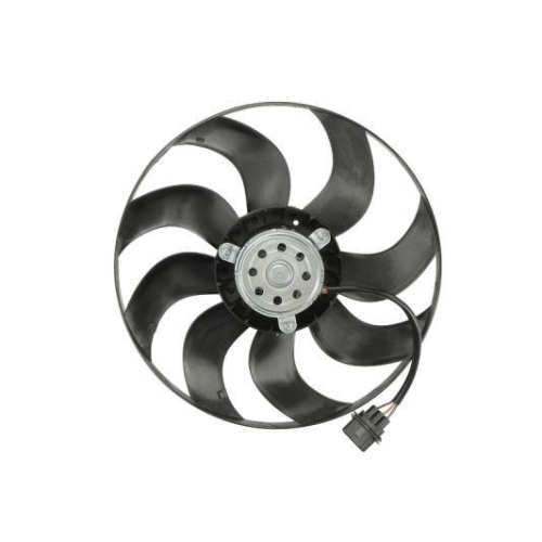 THERMOTEC L&uuml;fter, Motork&uuml;hlung D8W027TT