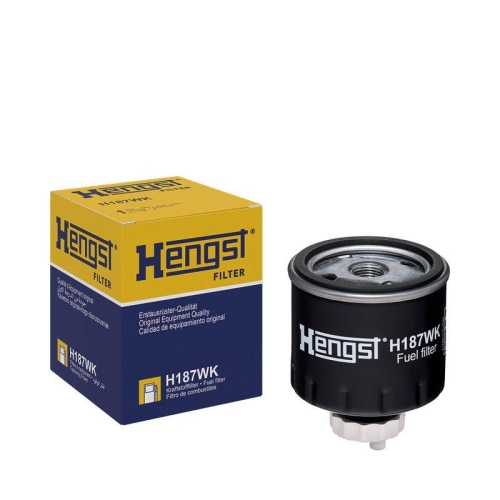 HENGST FILTER Kraftstofffilter H187WK
