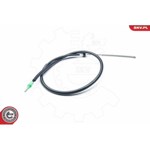 ESEN SKV Seilzug, Feststellbremse 26SKV194