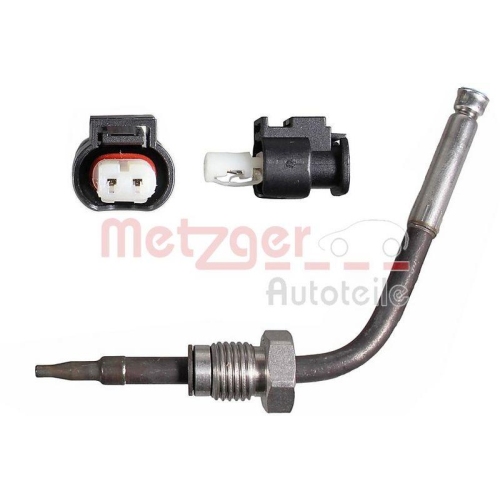 METZGER Sensor, Abgastemperatur ORIGINAL ERSATZTEIL GREENPARTS 0894002