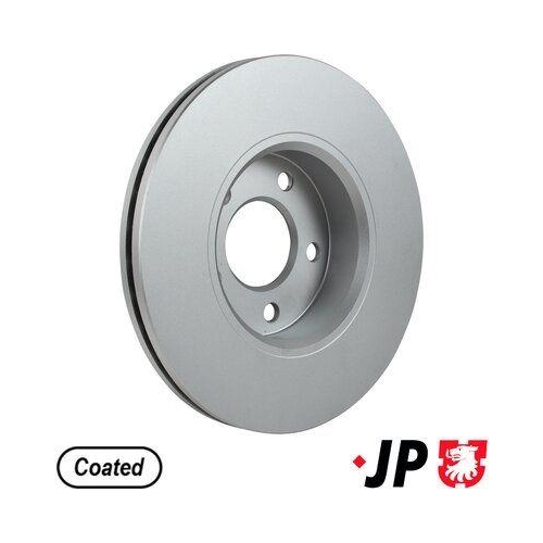JP GROUP Bremsscheibe JP 1263106200