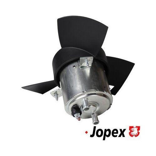 JP GROUP L&uuml;fter, Motork&uuml;hlung JOPEX 1199102000