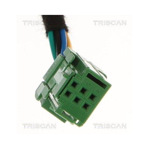 TRISCAN Gasfeder, Koffer-/Laderaum 8710 28310