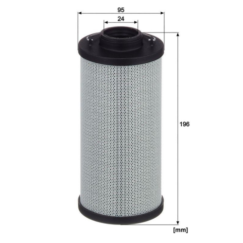 MANN-FILTER Filter, Arbeitshydraulik HD 1040