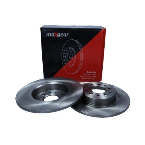 MAXGEAR Bremsscheibe 19-4726