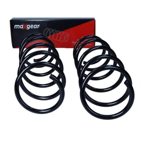 MAXGEAR Fahrwerksfeder 60-1525D
