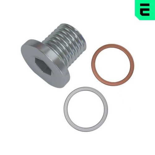 OPTIMAL Verschlussschraube OP-ESP0152T-BG