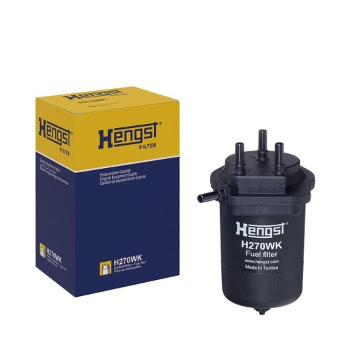 HENGST FILTER Kraftstofffilter H270WK