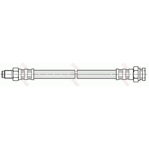 TRW Bremsschlauch PHB486