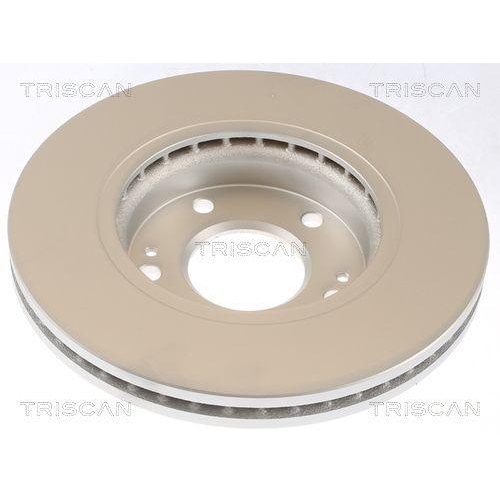 TRISCAN Bremsscheibe 8120 43108C