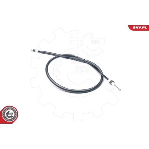 ESEN SKV Seilzug, Feststellbremse 26SKV224