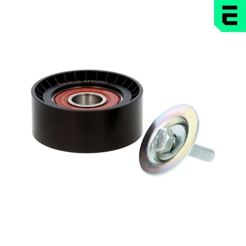 OPTIMAL Umlenk-/F&uuml;hrungsrolle, Keilrippenriemen