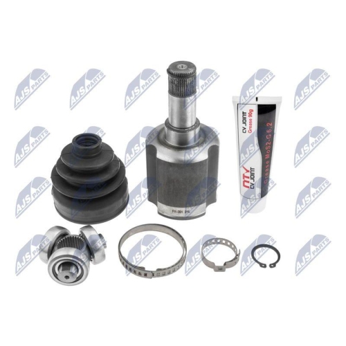 NTY Gelenksatz, Antriebswelle NPW-FR-061