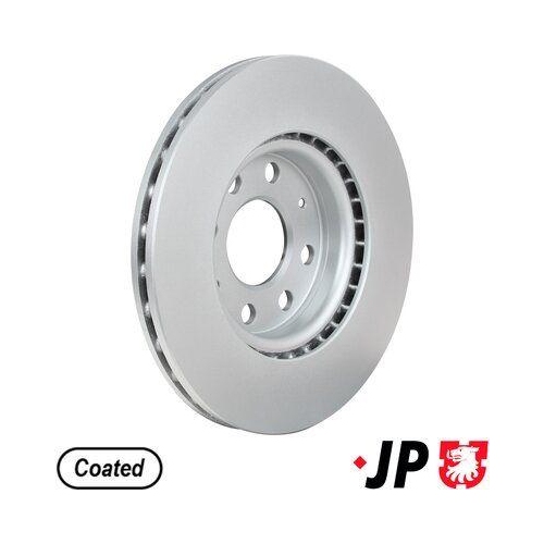 JP GROUP Bremsscheibe JP 1263106400
