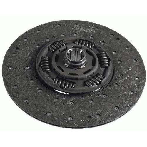 SACHS Kupplungsscheibe 1878 005 541