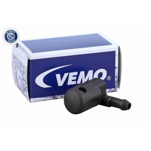 VEMO Waschwasserd&uuml;se, Scheibenreinigung Q+, Erstausr&uuml;sterqualit&auml;t V40-08-0041