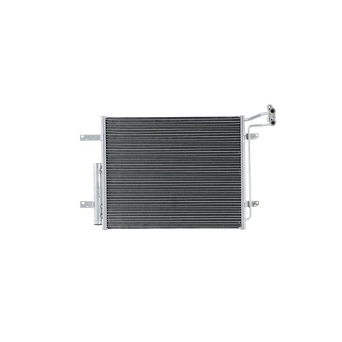 HELLA Kondensator, Klimaanlage 8FC 366 222-451