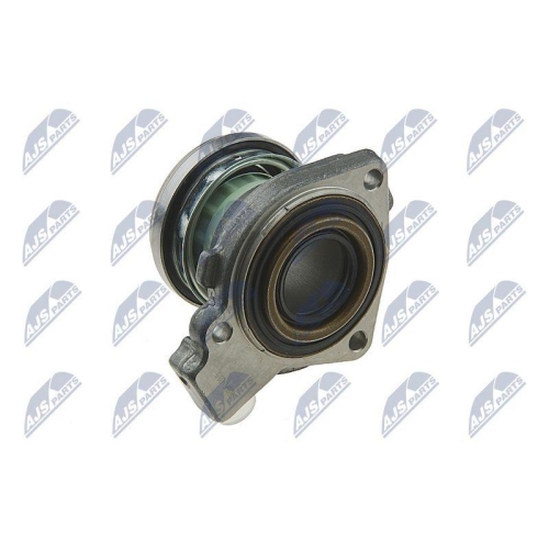 NTY Zentralausr&uuml;cker, Kupplung NWS-PL-016