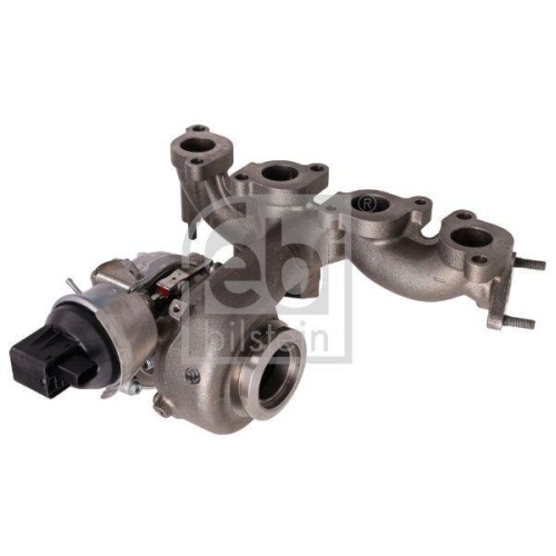FEBI BILSTEIN Lader, Aufladung BorgWarner Turbo NEU 186704