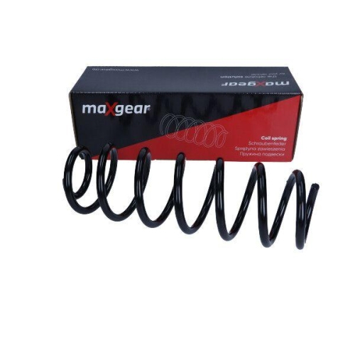 MAXGEAR Fahrwerksfeder 60-0740D