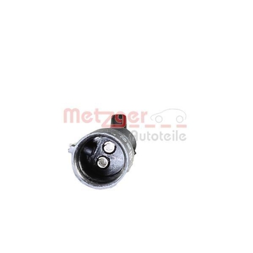 METZGER AUTOTEILE Sensor, Raddrehzahl 09001298