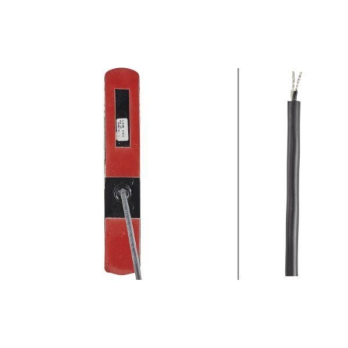 HELLA Zusatzblinkleuchte 2BM 011 788-061