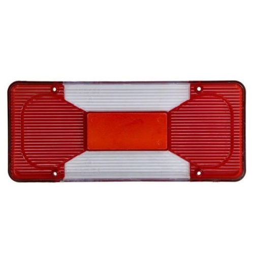TRUCKLIGHT Lichtscheibe, Heckleuchte TL-IV003/RR