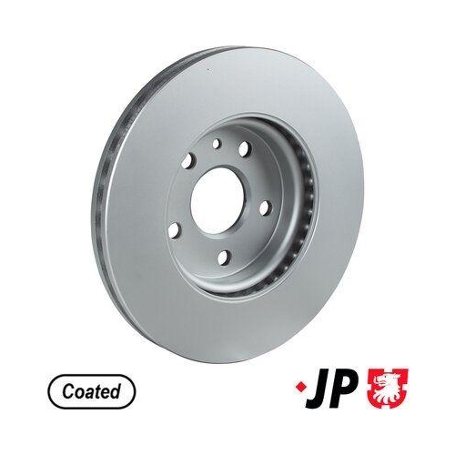 JP GROUP Bremsscheibe JP 1263106500