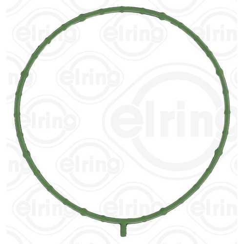 ELRING Dichtung, Ansaugkr&uuml;mmergeh&auml;use 187.180