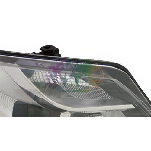 Lexmond Trading BV Hauptscheinwerfer 9201275