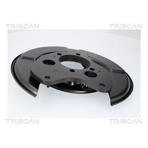 TRISCAN Spritzblech, Bremsscheibe 8125 14208