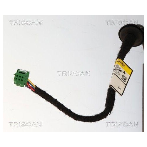 TRISCAN Gasfeder, Koffer-/Laderaum 8710 28312