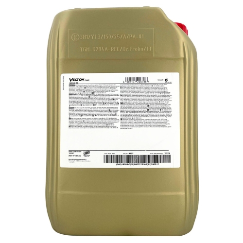 Motor&ouml;l Motoren&ouml;l Castrol Vecton Plus 10W-40 E7 - 20 Liter Kanister 1620AC