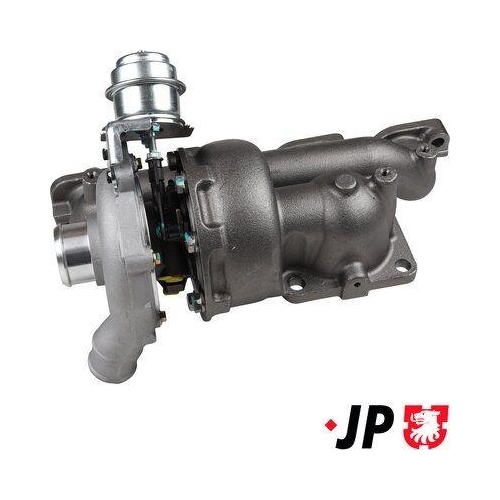 JP GROUP Lader, Aufladung JP 1517406500