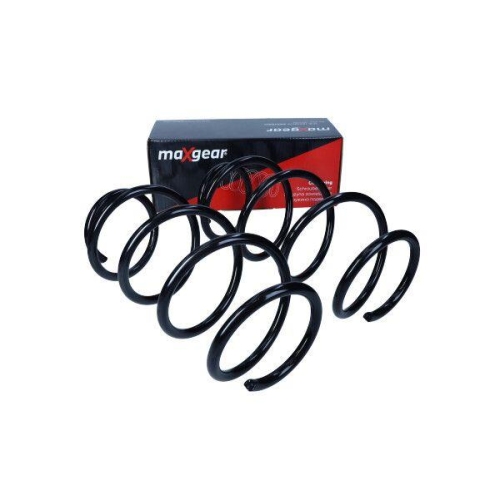 MAXGEAR Fahrwerksfeder 60-1557D
