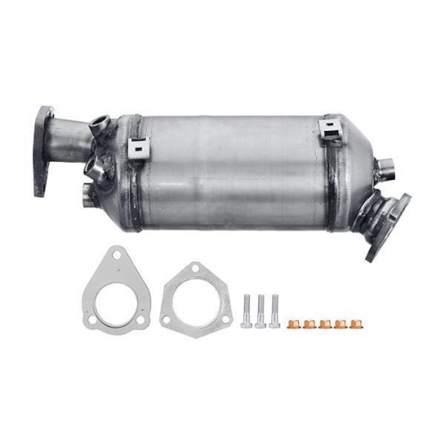 HELLA Ru&szlig;-/Partikelfilter, Abgasanlage Easy2Fit &ndash; PARTNERED with Faurecia 8LG 366 070-031