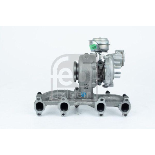 FEBI BILSTEIN Lader, Aufladung Garrett Turbo NEU 186706