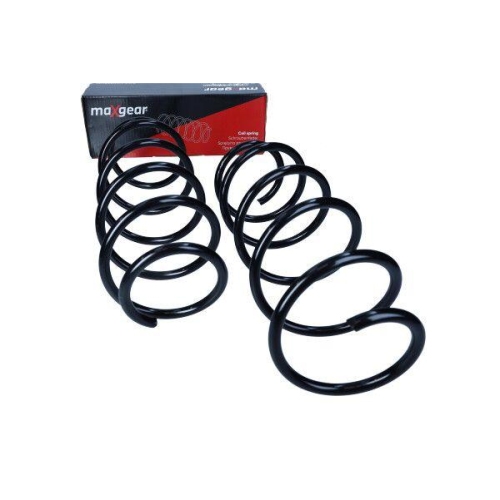 MAXGEAR Fahrwerksfeder 60-1115D