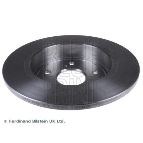 BLUE PRINT Bremsscheibe ADK84343