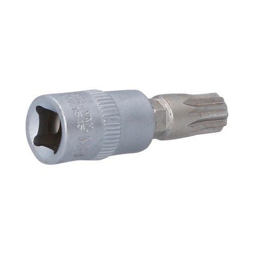 1/4 Zoll Bit-Stecknuss XZN, M8 KS TOOLS 917.1545