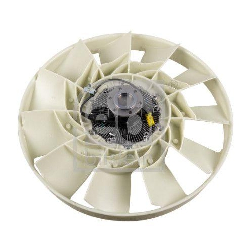 FEBI BILSTEIN L&uuml;fter, Motork&uuml;hlung 177218