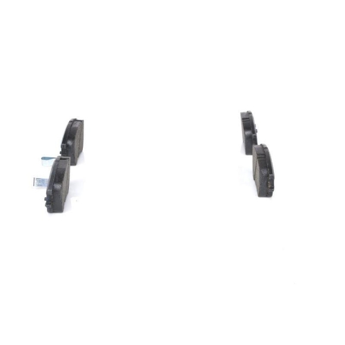 BOSCH Bremsbelagsatz, Scheibenbremse 0 986 494 155